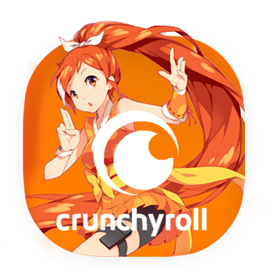 خرید اکانت پرمیوم Crunchyroll (کرانچی رول)