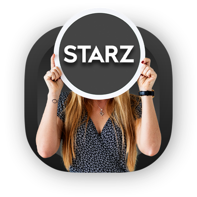 خرید اکانت پریمیوم STARZ (استارز)