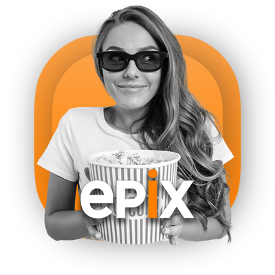 خرید اکانت Epix (اپیکس)