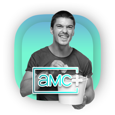خرید اکانت AMC Plus (ای‌ ام‌ سی‌ پلاس)