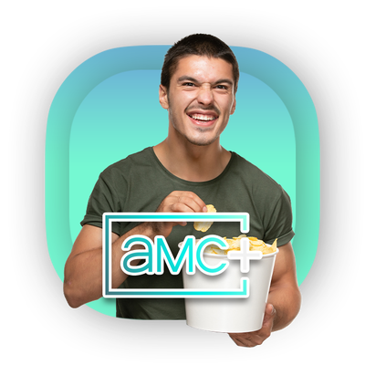 خرید اکانت پریمیوم AMC Plus (ای‌ ام‌ سی‌ پلاس)