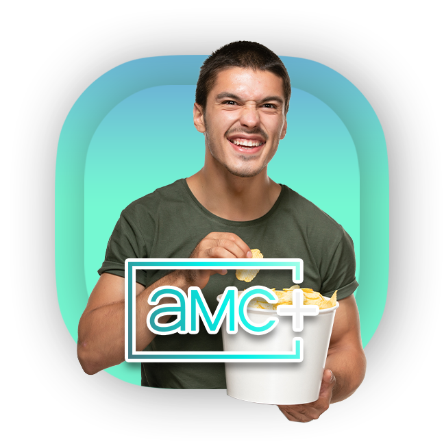 خرید اکانت پریمیوم AMC Plus (ای‌ ام‌ سی‌ پلاس)