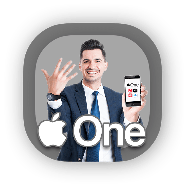 خرید اکانت اپل وان Apple One