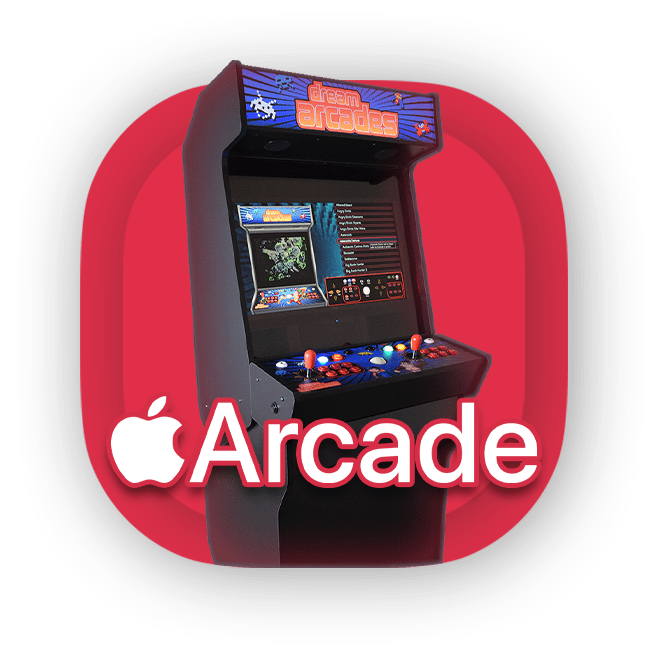 خرید اکانت اپل آرکید Apple Arcade