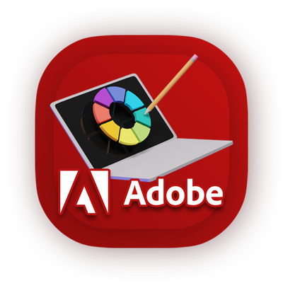 خرید اشتراک ادوبی Adobe قانونی