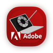 خرید اشتراک ادوبی Adobe قانونی