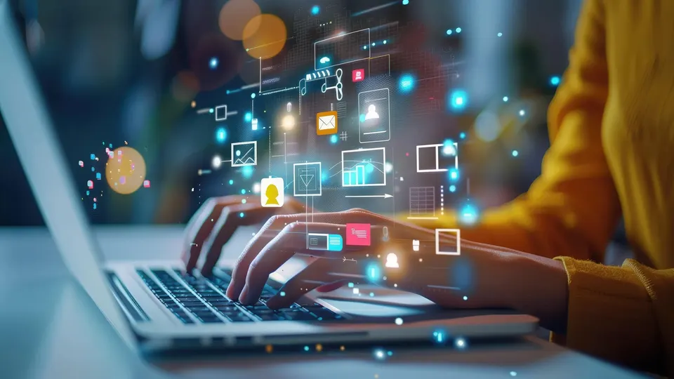 هوش مصنوعی در حوزه کسب‌کار و بازاریابی دیجیتال